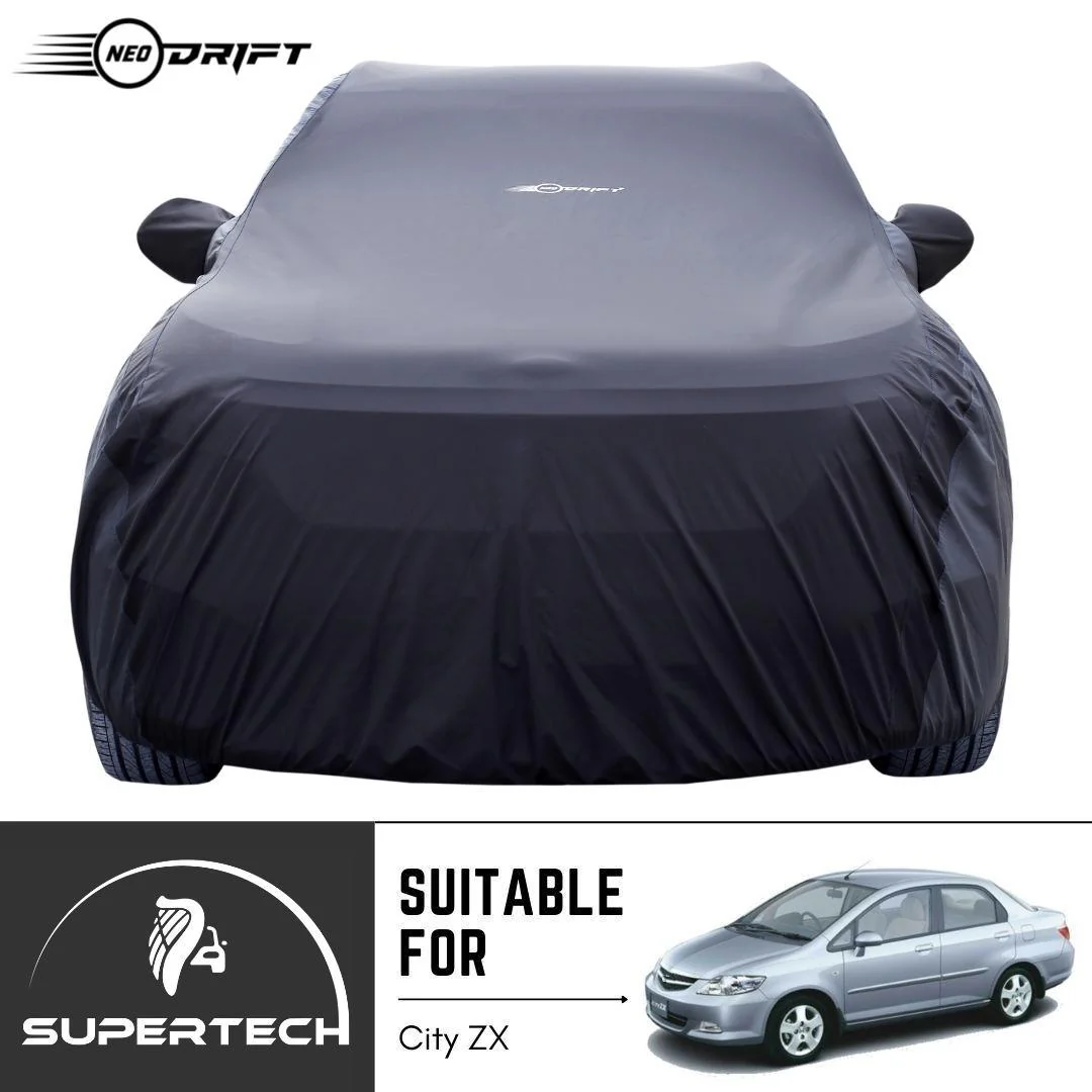 Neodrift - Car Cover for SEDAN Honda ZX - Image 22