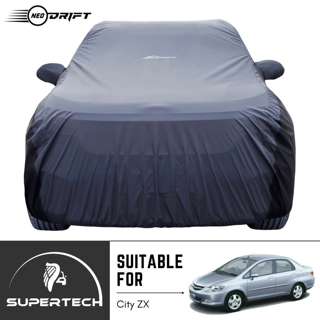 Neodrift - Car Cover for SEDAN Honda ZX - Image 29