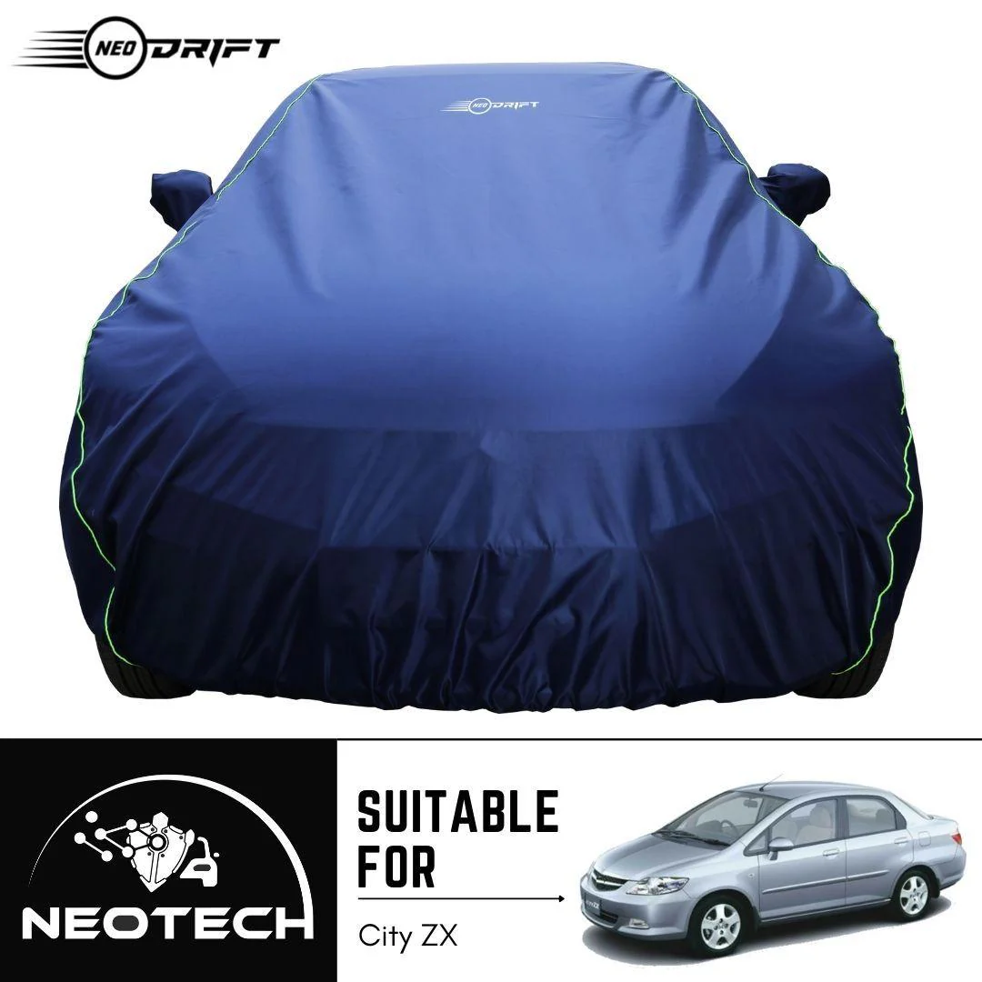 Neodrift - Car Cover for SEDAN Honda ZX - Image 36