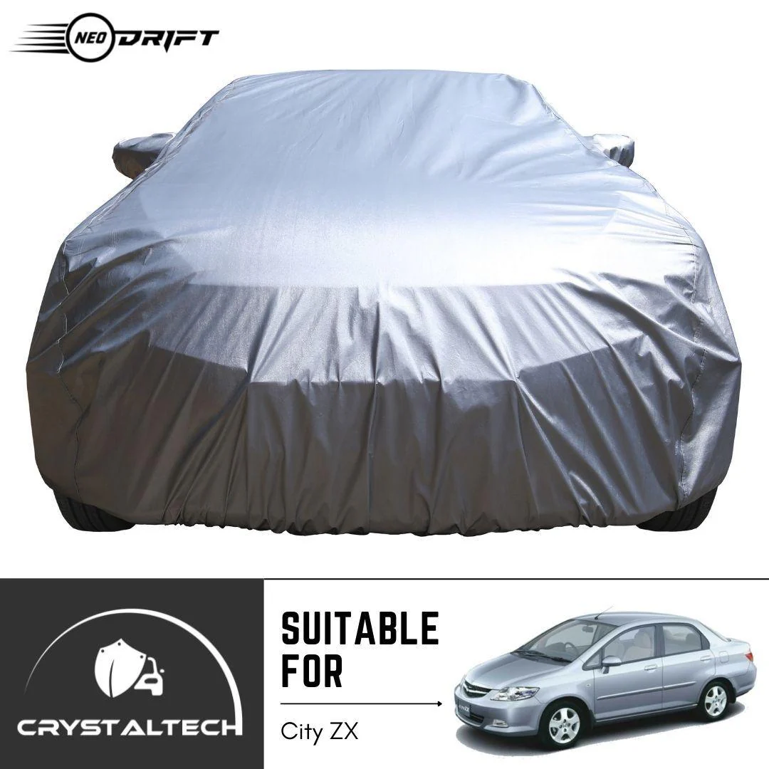Neodrift - Car Cover for SEDAN Honda ZX - Image 43