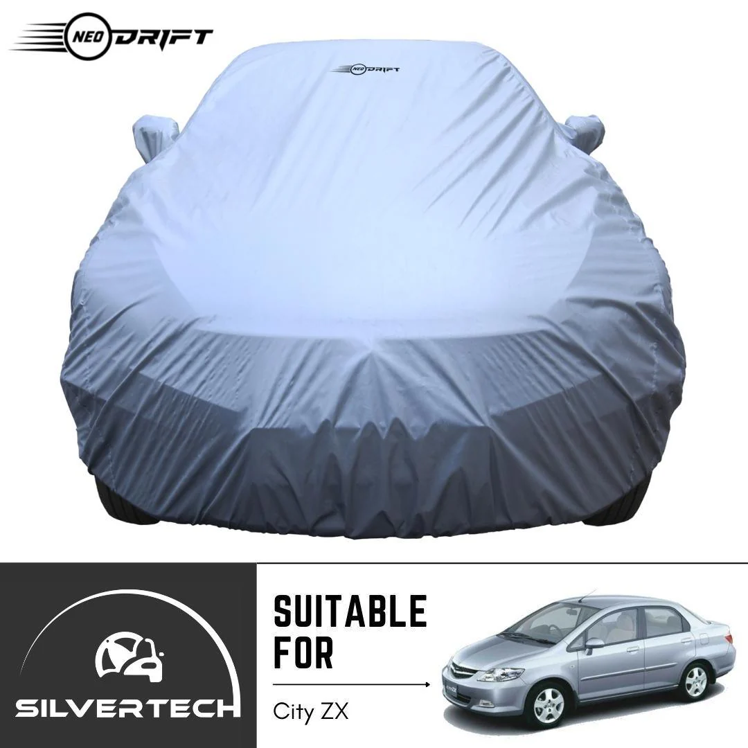 Neodrift - Car Cover for SEDAN Honda ZX - Image 49