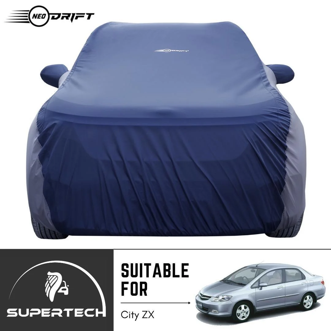 Neodrift - Car Cover for SEDAN Honda ZX - Image 8