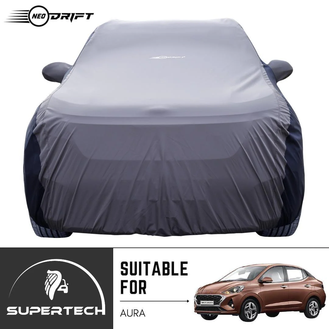 Neodrift - Car Cover for SEDAN Hyundai Aura - Image 15