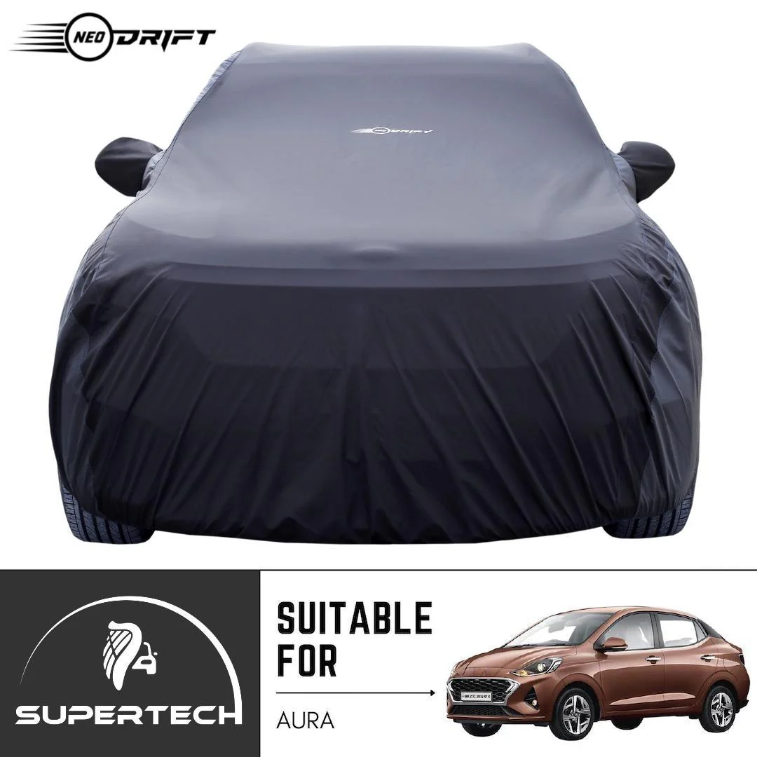 Neodrift - Car Cover for SEDAN Hyundai Aura - Image 22
