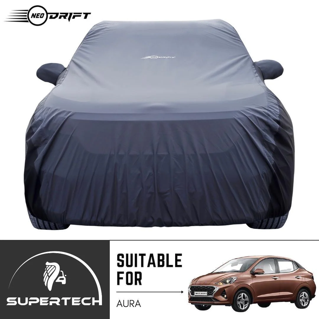 Neodrift - Car Cover for SEDAN Hyundai Aura - Image 29