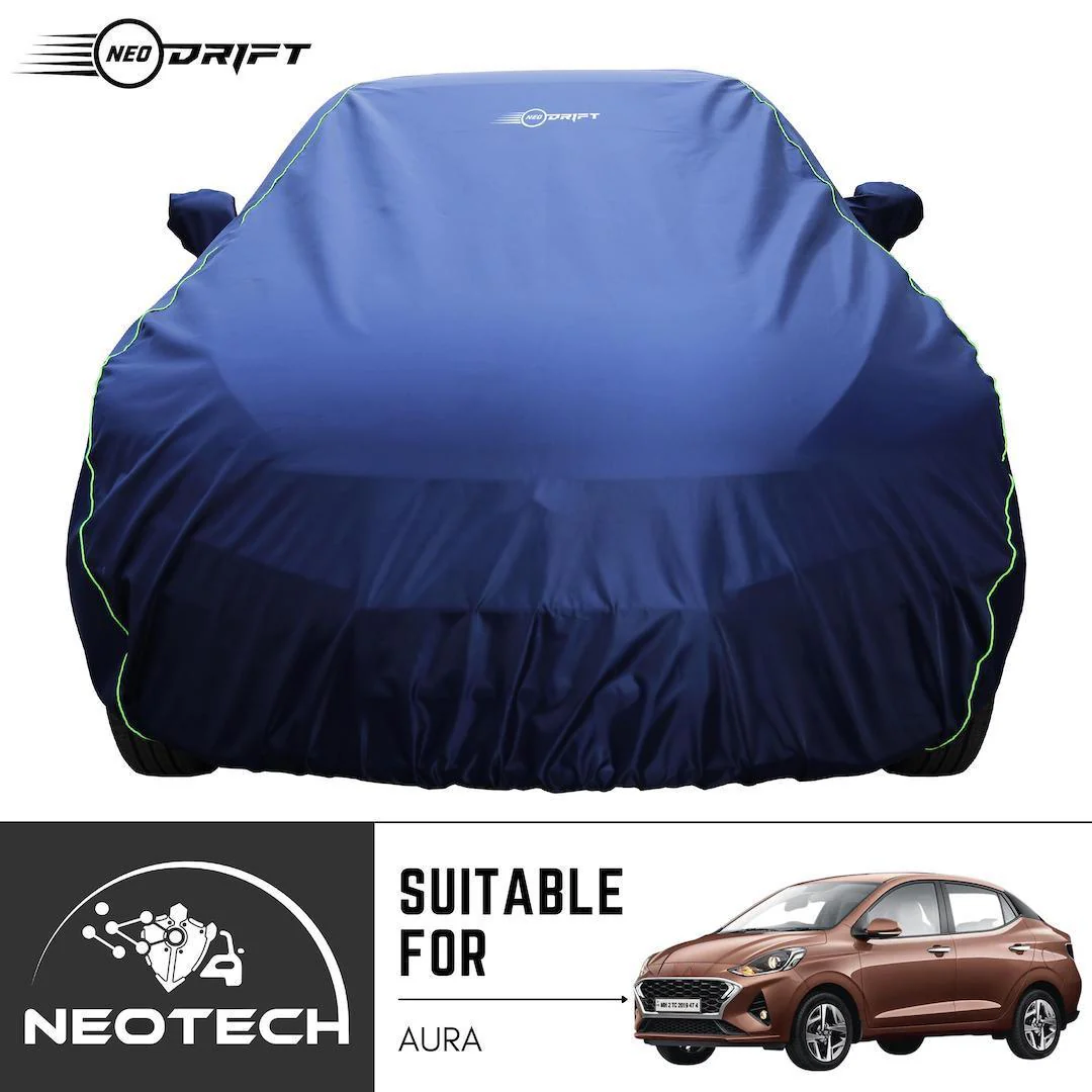 Neodrift - Car Cover for SEDAN Hyundai Aura - Image 36