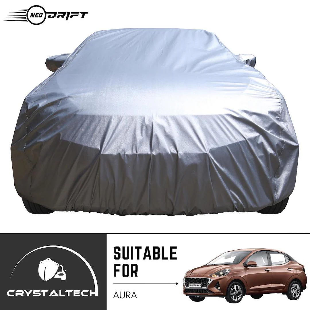 Neodrift - Car Cover for SEDAN Hyundai Aura - Image 43