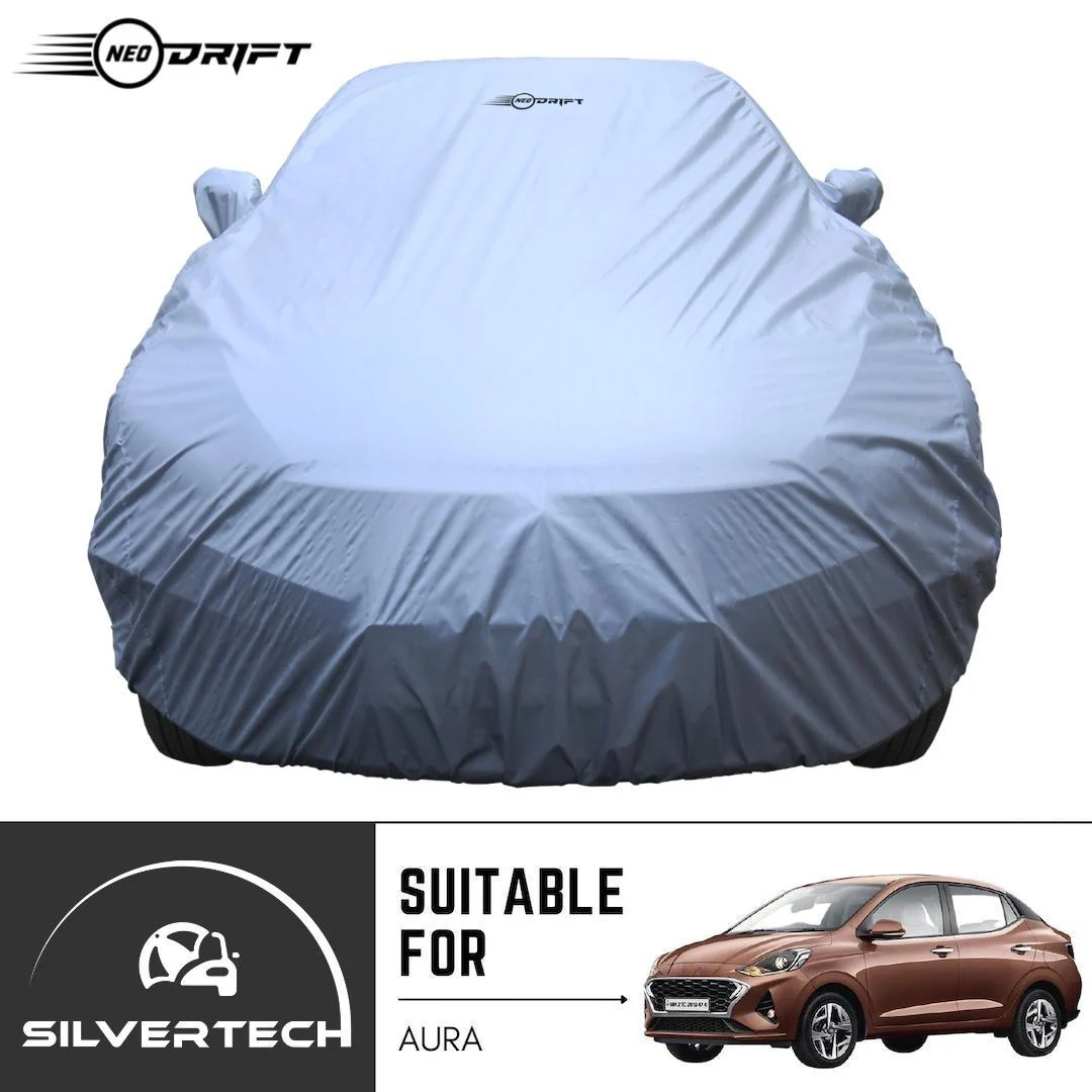 Neodrift - Car Cover for SEDAN Hyundai Aura - Image 49