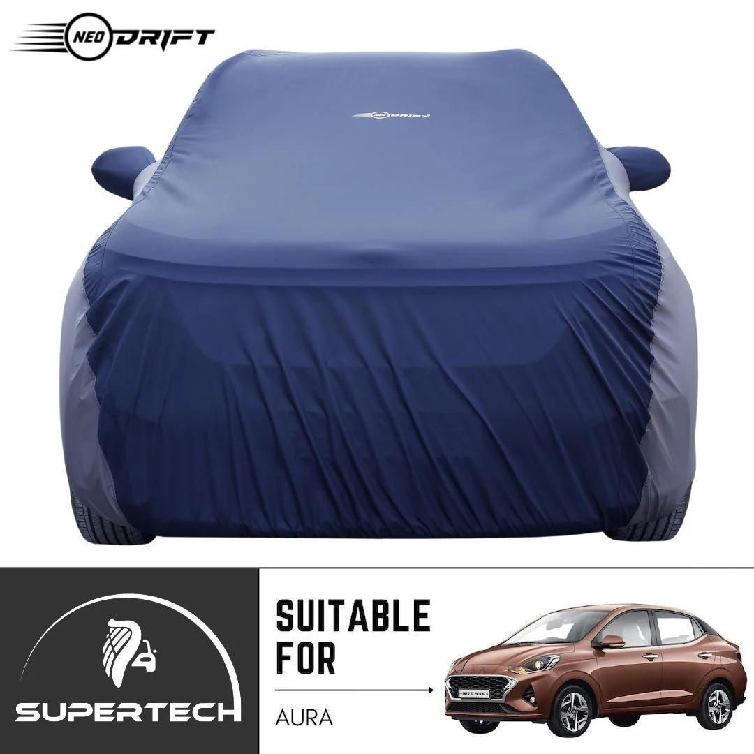 Neodrift - Car Cover for SEDAN Hyundai Aura - Image 8
