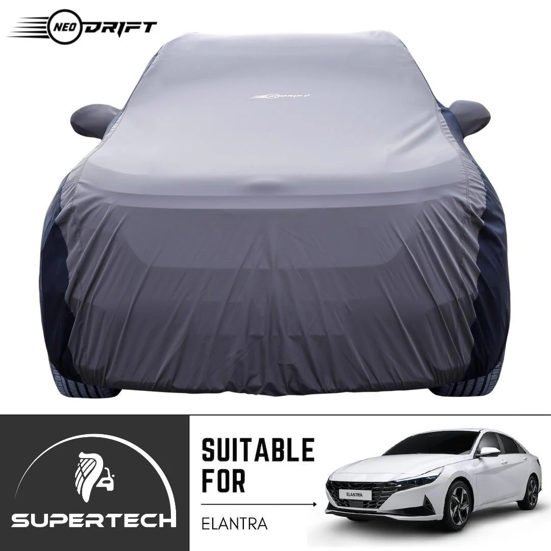 Neodrift - Car Cover for SEDAN Hyundai Elantra - Image 15