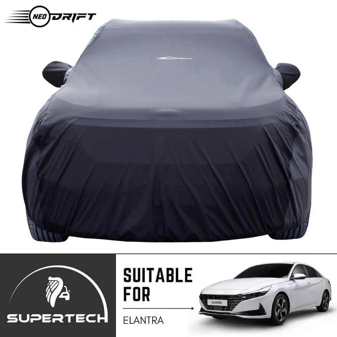 Neodrift - Car Cover for SEDAN Hyundai Elantra - Image 22