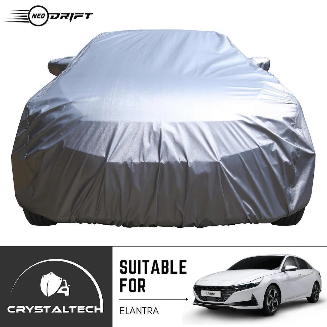 Neodrift - Car Cover for SEDAN Hyundai Elantra - Image 43