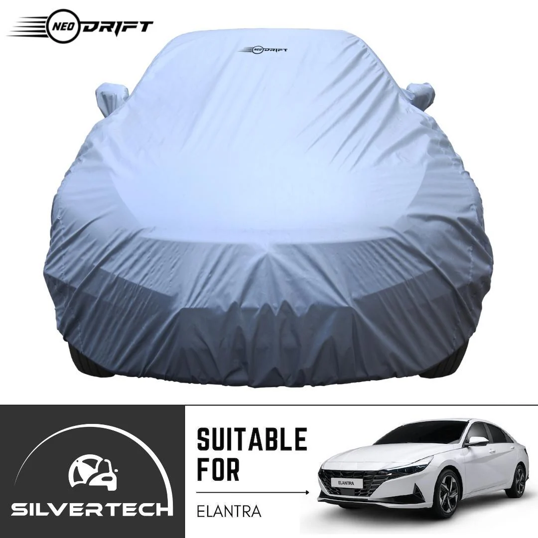 Neodrift - Car Cover for SEDAN Hyundai Elantra - Image 49