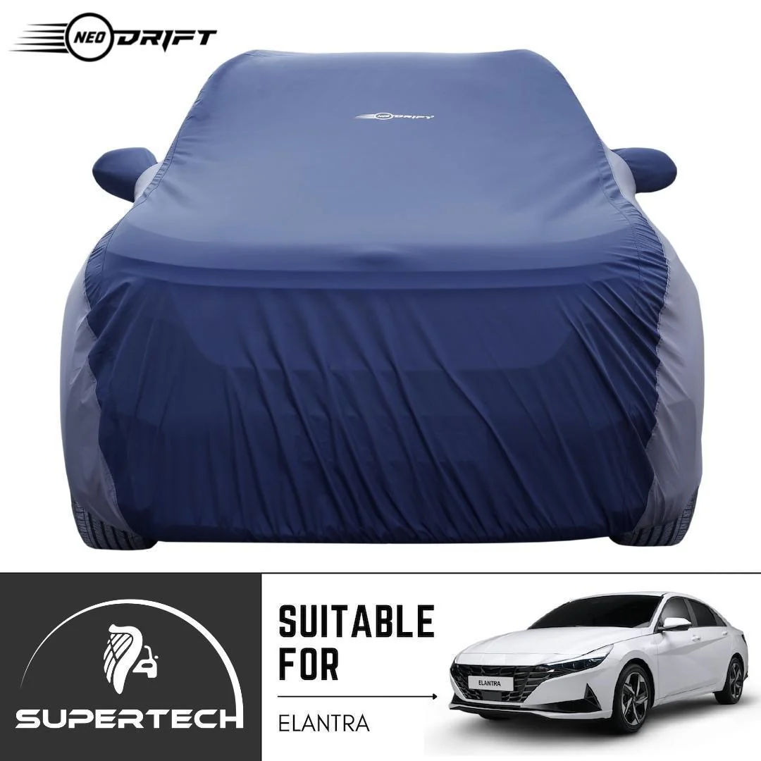 Neodrift - Car Cover for SEDAN Hyundai Elantra - Image 8