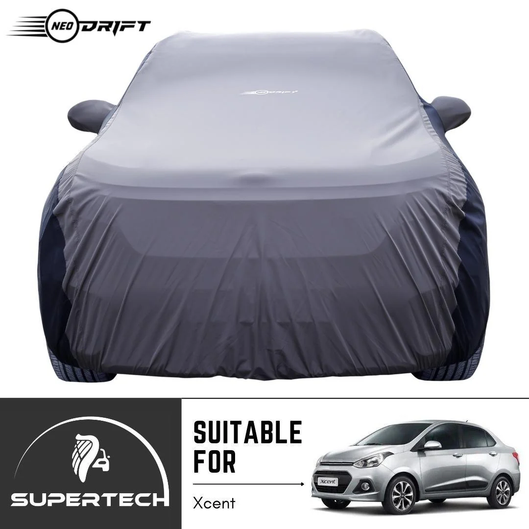 Neodrift - Car Cover for SEDAN Hyundai Xcent - Image 15