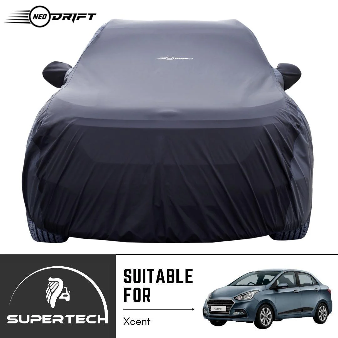 Neodrift - Car Cover for SEDAN Hyundai Xcent - Image 22
