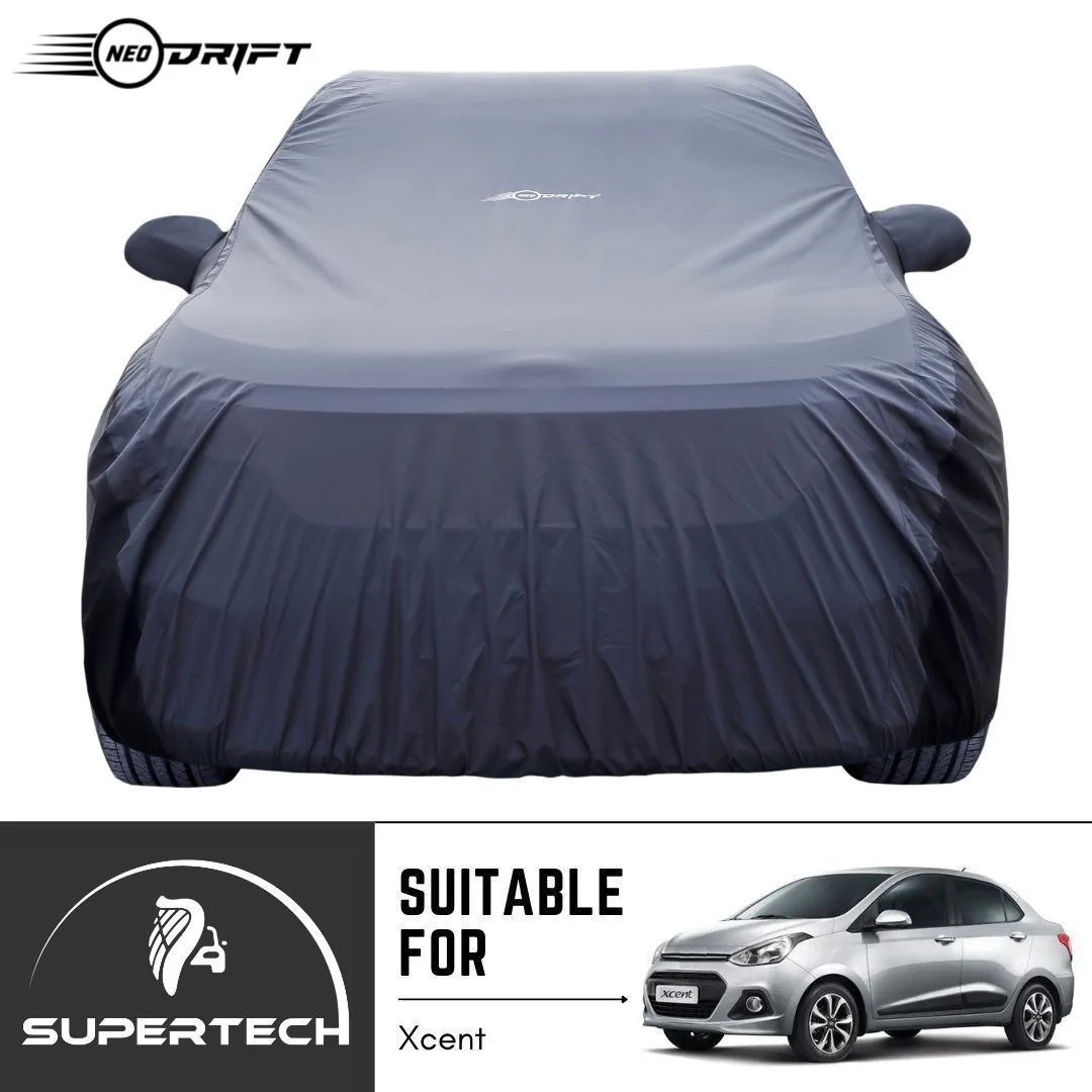 Neodrift - Car Cover for SEDAN Hyundai Xcent - Image 29