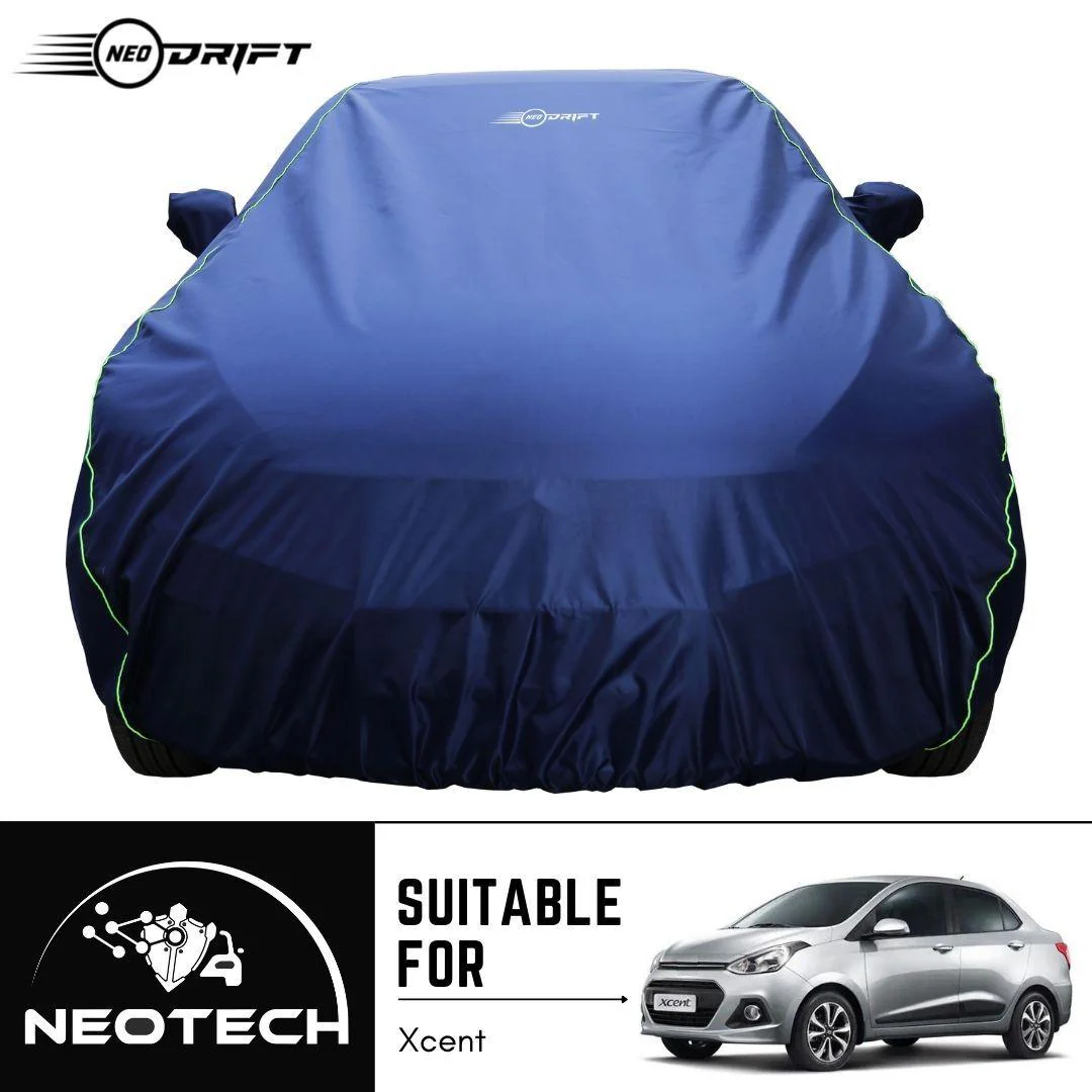 Neodrift - Car Cover for SEDAN Hyundai Xcent - Image 36