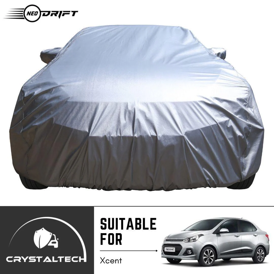 Neodrift - Car Cover for SEDAN Hyundai Xcent - Image 43