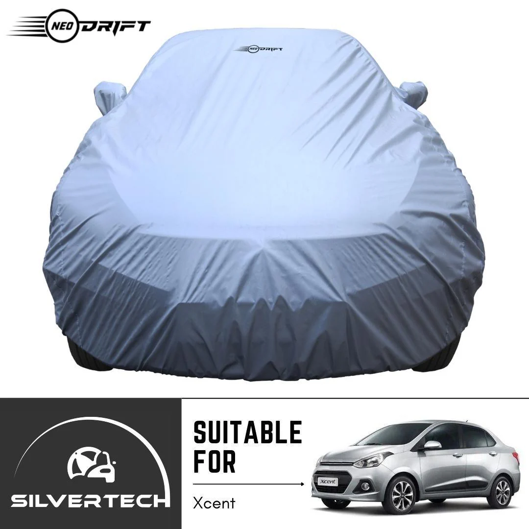 Neodrift - Car Cover for SEDAN Hyundai Xcent - Image 50