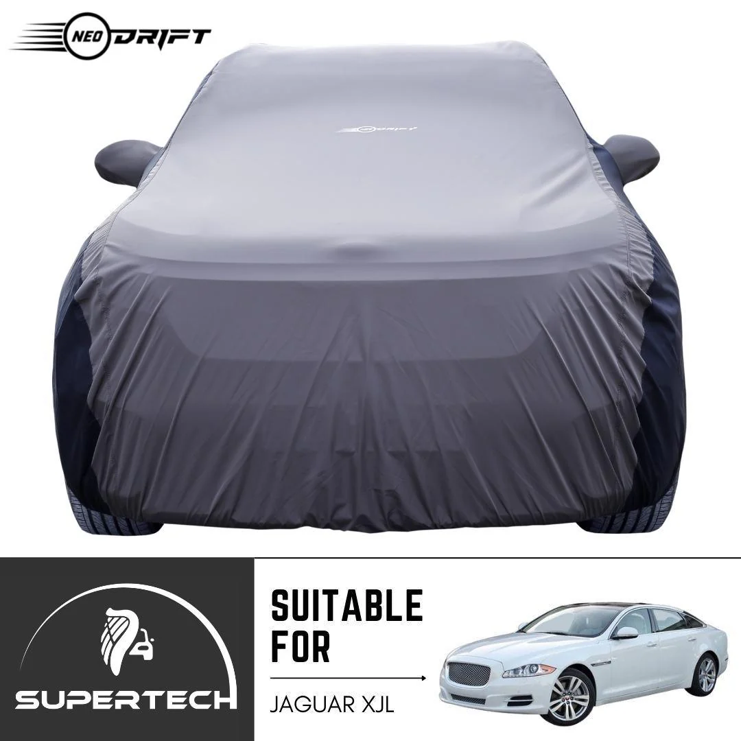 Neodrift - Car Cover for SEDAN Jaguar XJL - Image 15