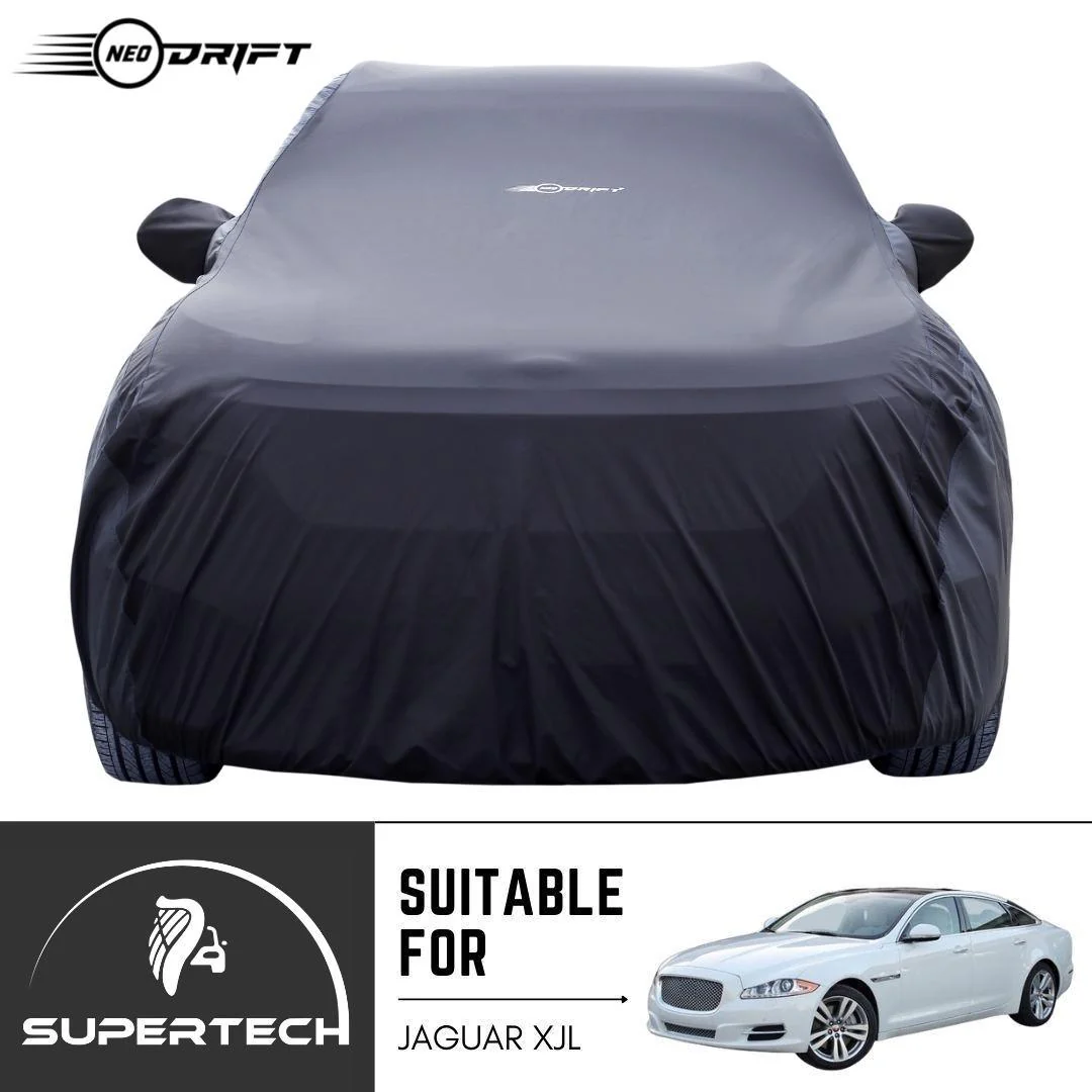 Neodrift - Car Cover for SEDAN Jaguar XJL - Image 22