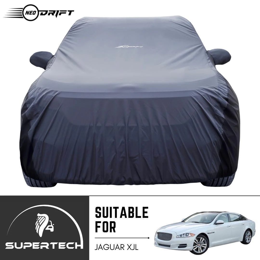 Neodrift - Car Cover for SEDAN Jaguar XJL - Image 29