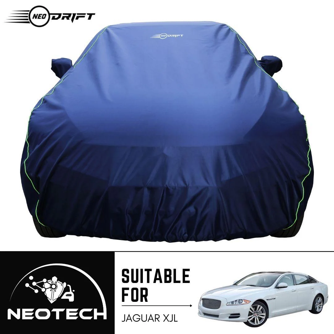 Neodrift - Car Cover for SEDAN Jaguar XJL - Image 36