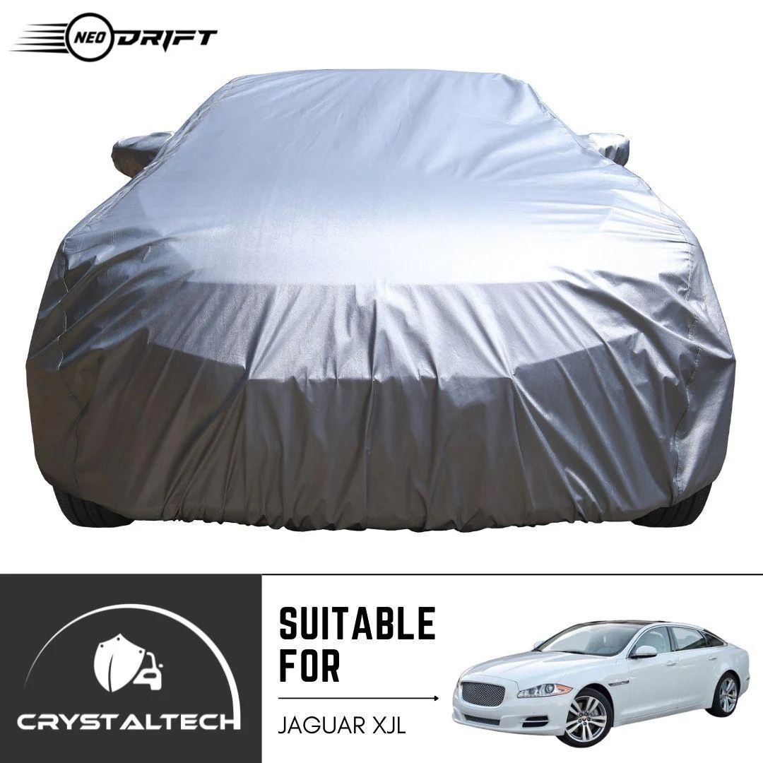 Neodrift - Car Cover for SEDAN Jaguar XJL - Image 43