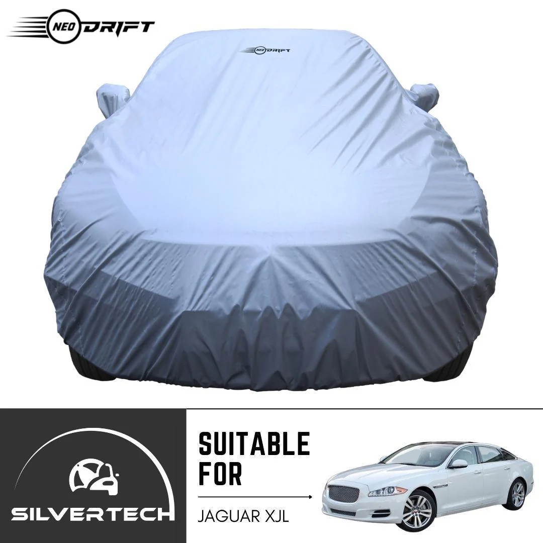 Neodrift - Car Cover for SEDAN Jaguar XJL - Image 49