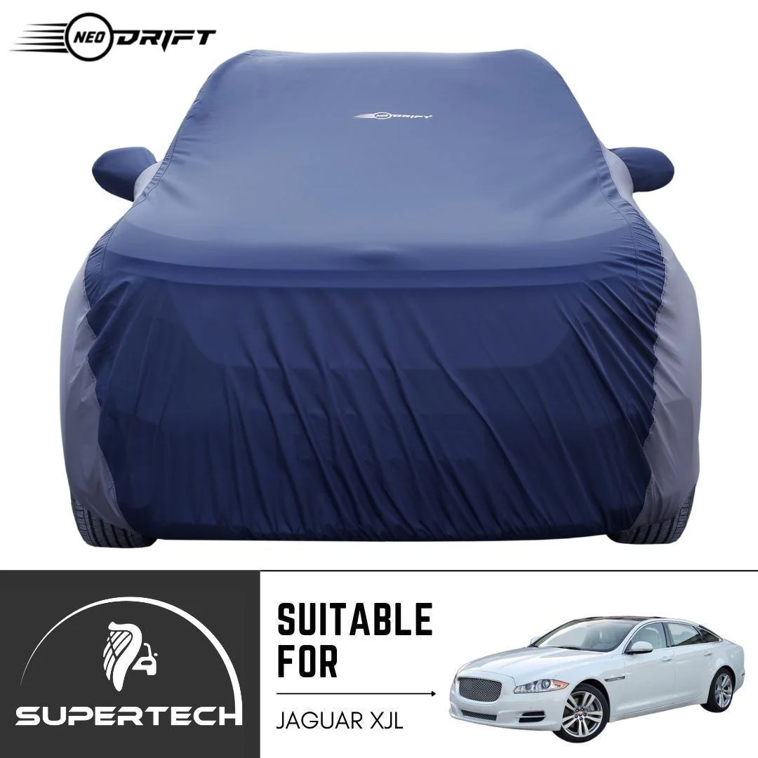 Neodrift - Car Cover for SEDAN Jaguar XJL - Image 8