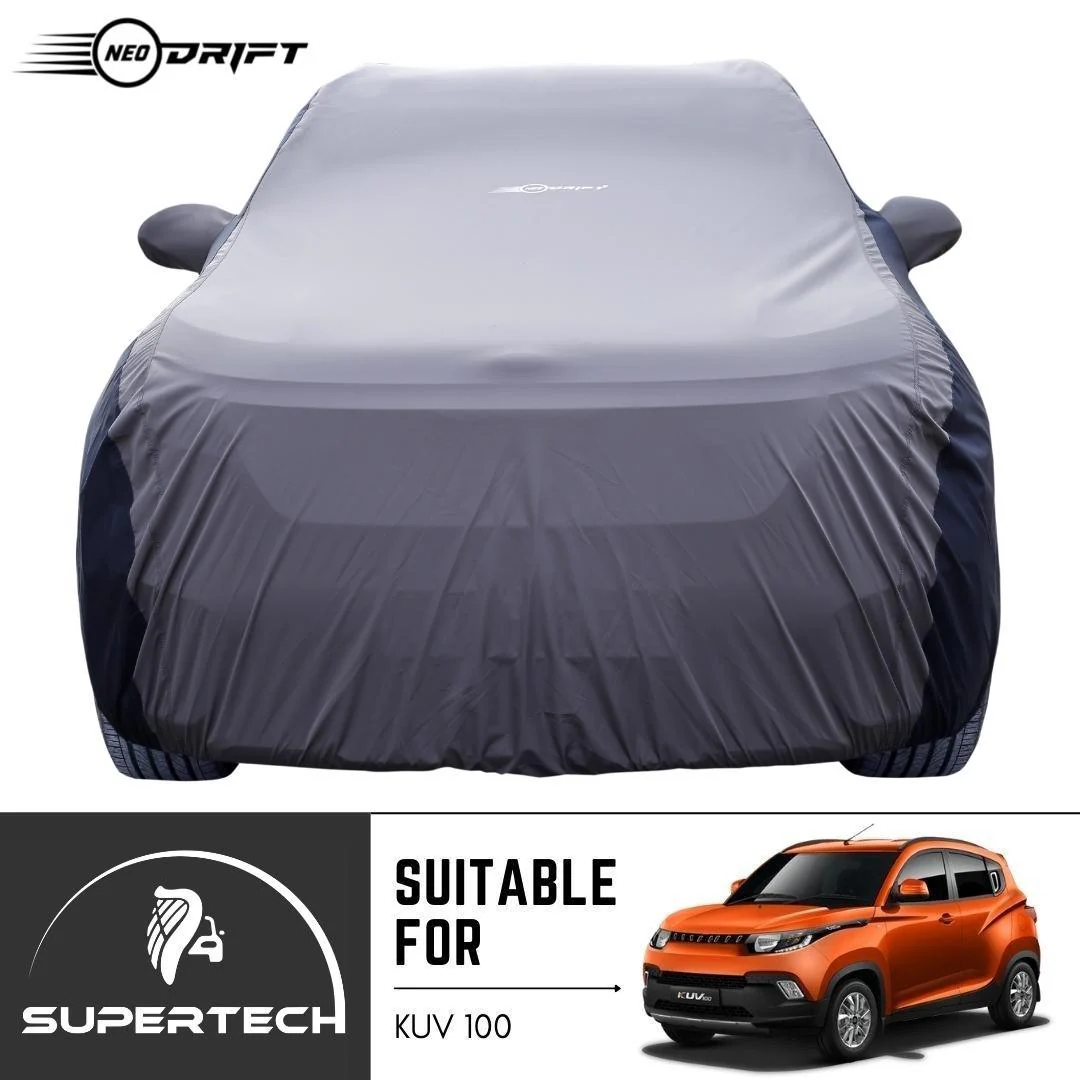 Neodrift - Car Cover for SUV Mahindra KUV100 - Image 15