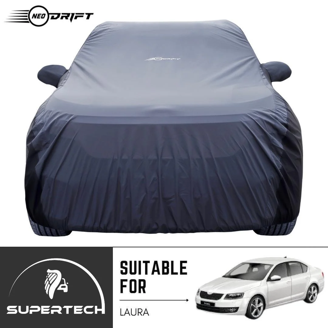 Neodrift - Car Cover for SUV Mahindra KUV100 - Image 29
