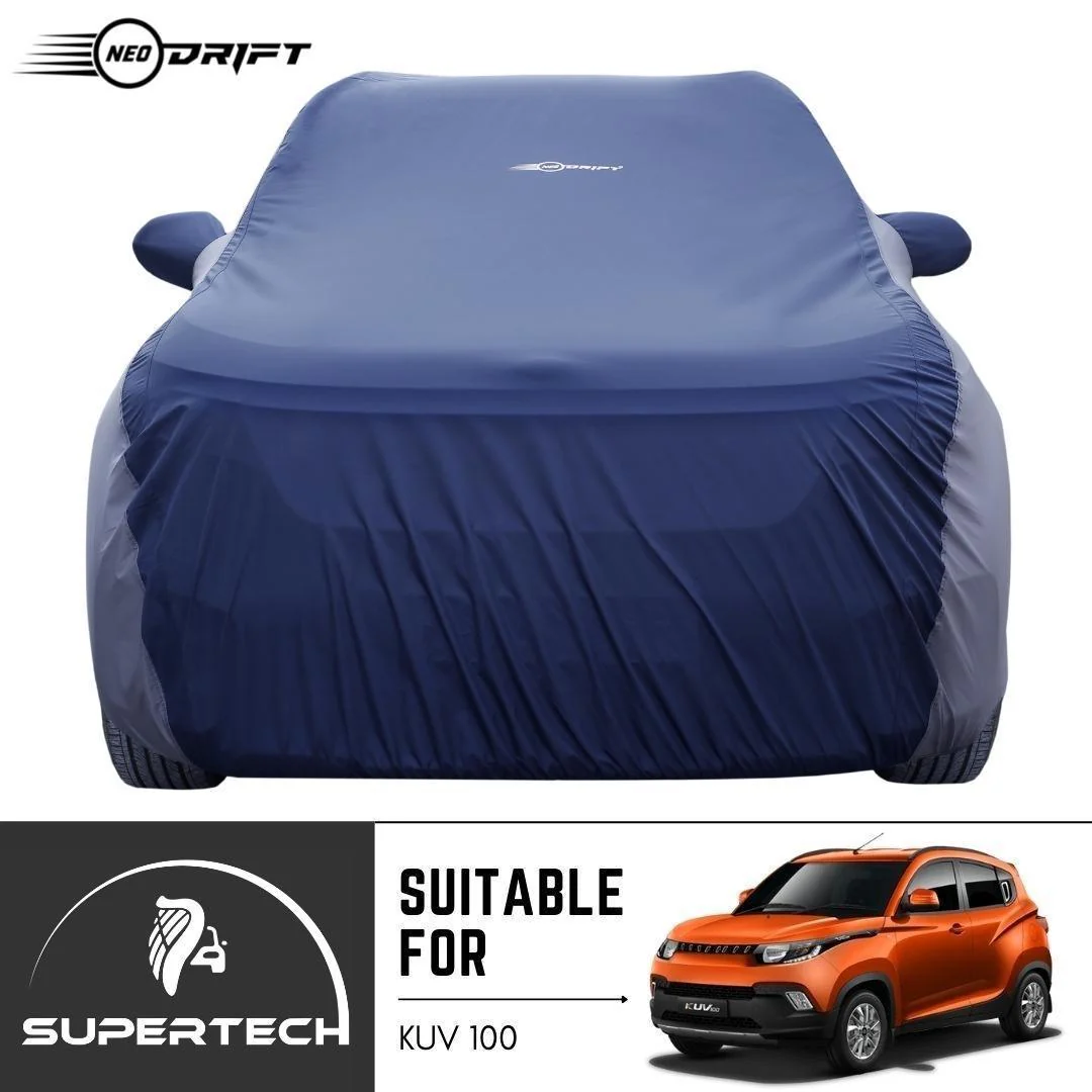 Neodrift - Car Cover for SUV Mahindra KUV100 - Image 8