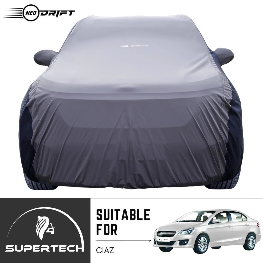 Neodrift - Car Cover for SEDAN Maruti Suzuki Ciaz - Image 15