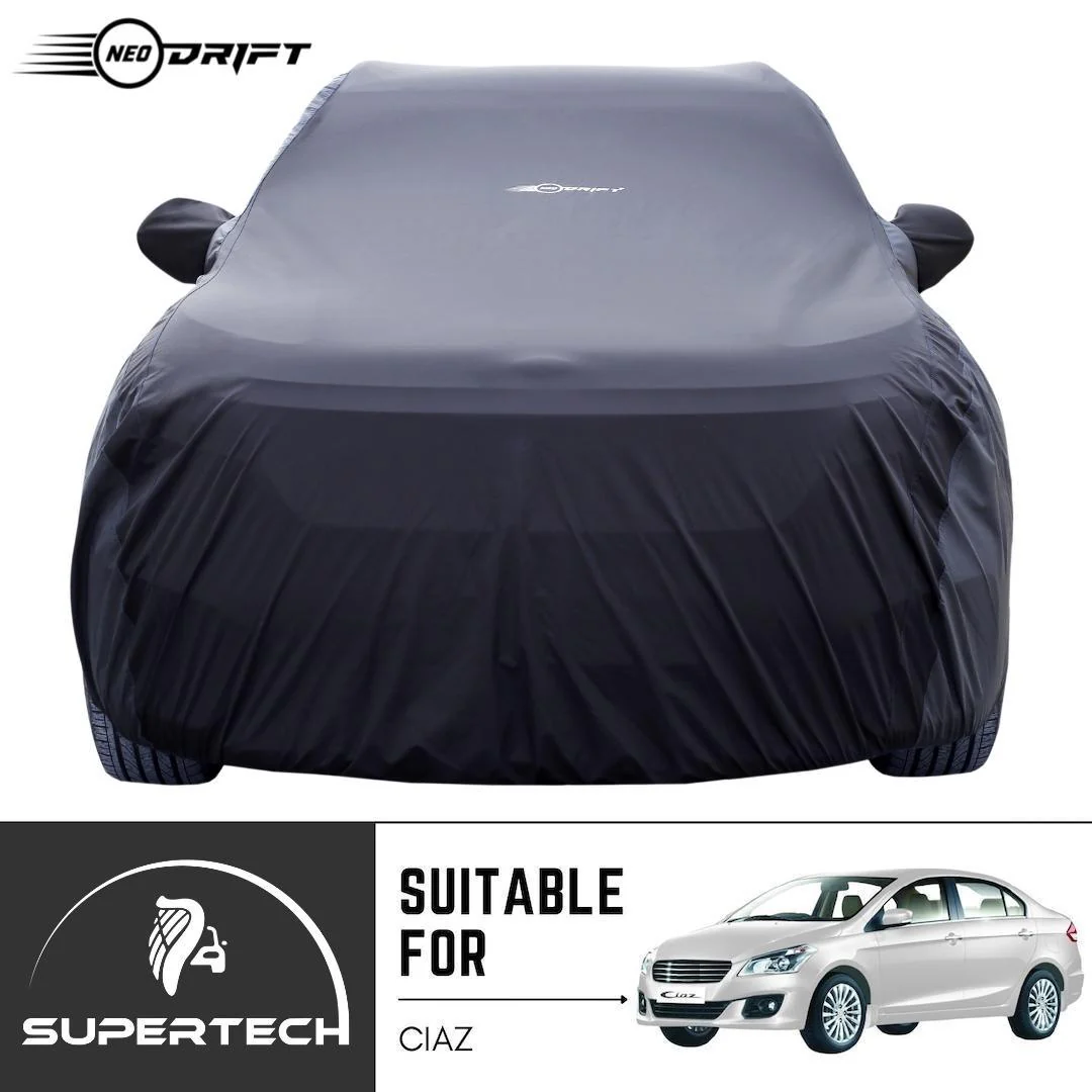 Neodrift - Car Cover for SEDAN Maruti Suzuki Ciaz - Image 22