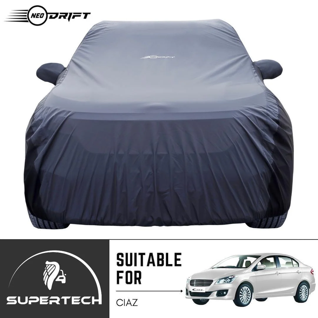 Neodrift - Car Cover for SEDAN Maruti Suzuki Ciaz - Image 29