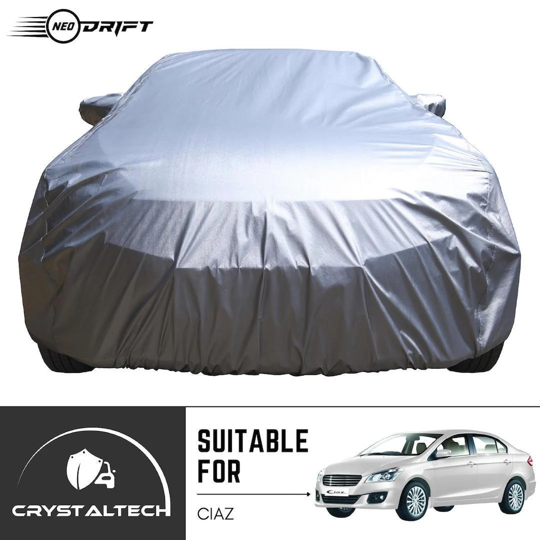Neodrift - Car Cover for SEDAN Maruti Suzuki Ciaz - Image 43