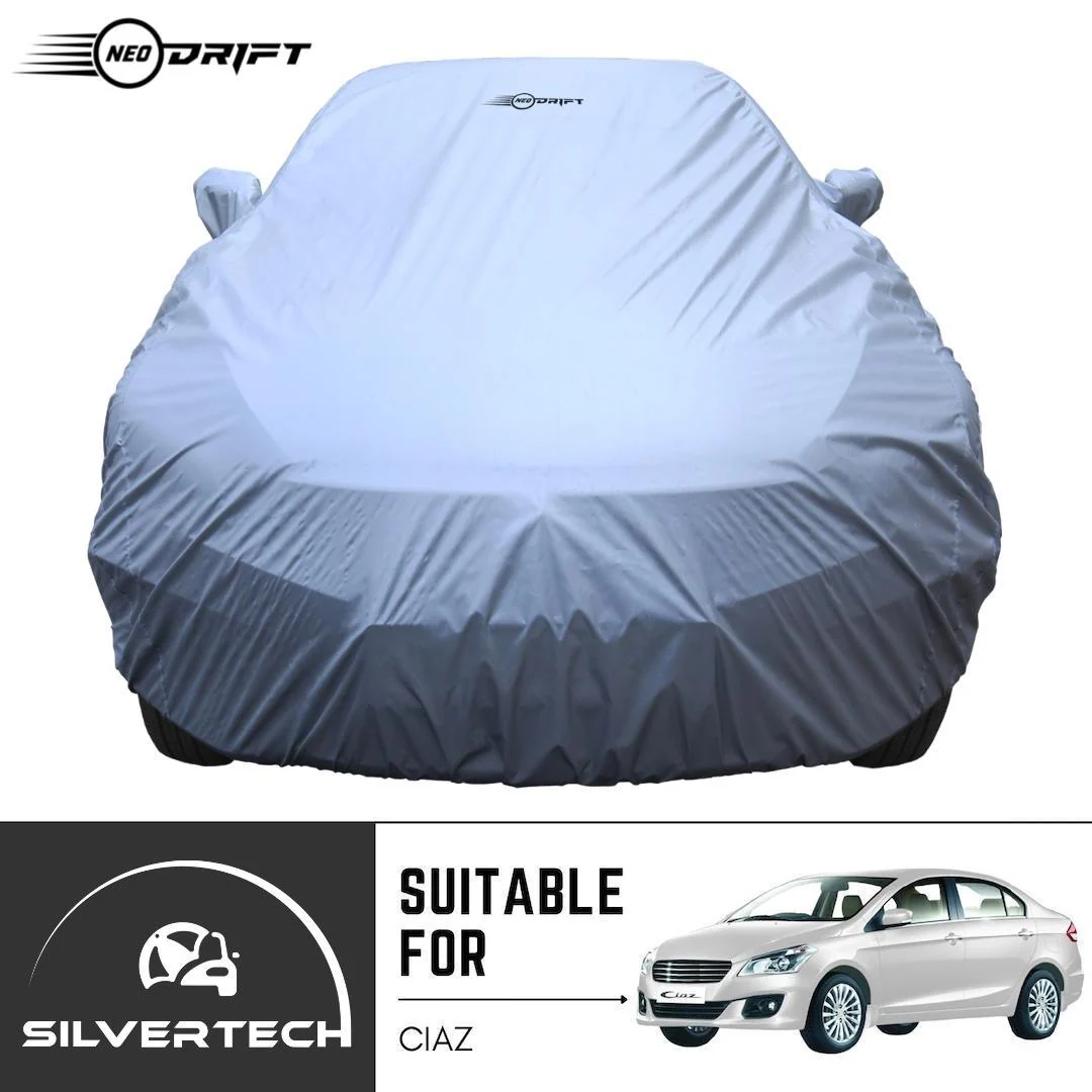Neodrift - Car Cover for SEDAN Maruti Suzuki Ciaz - Image 49