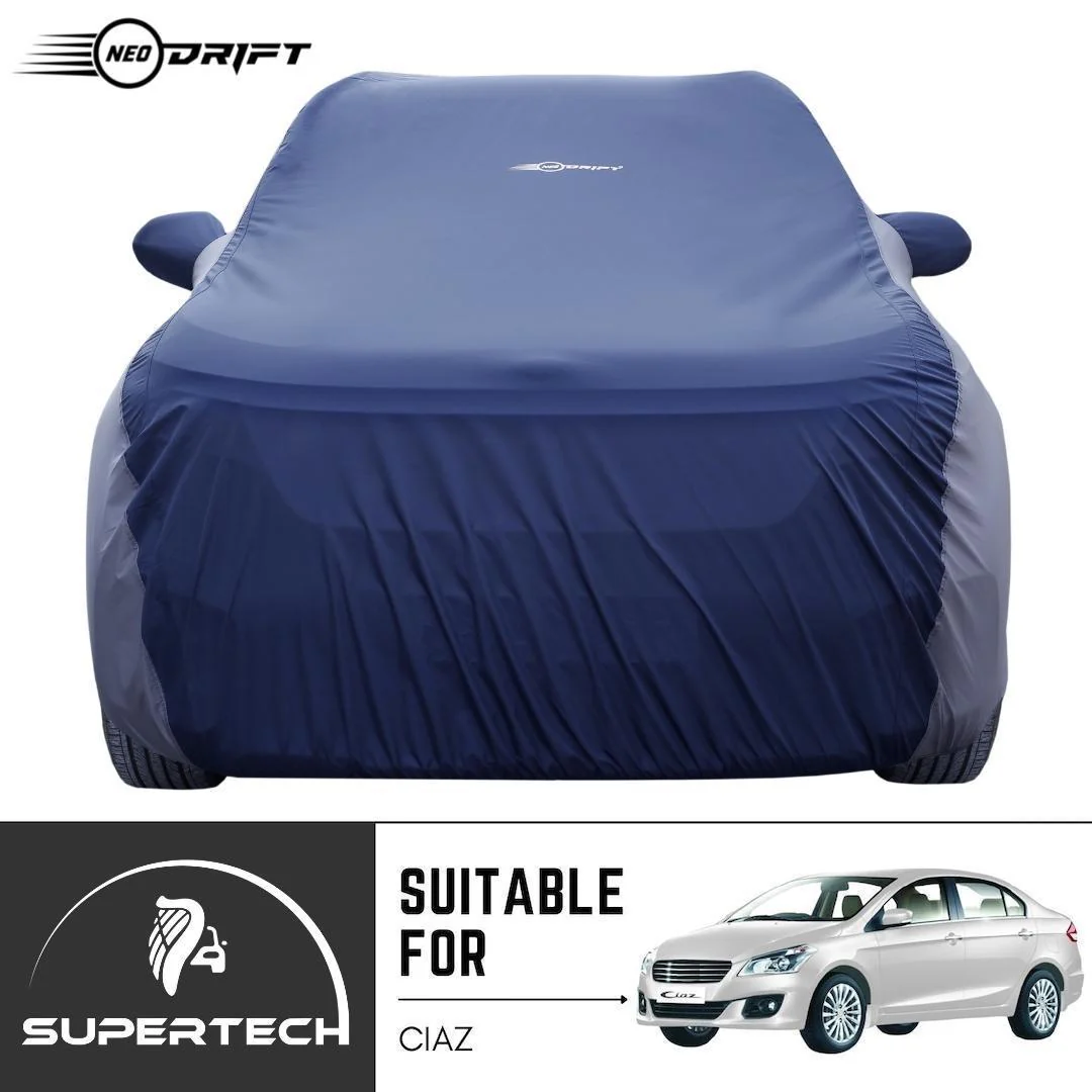 Neodrift - Car Cover for SEDAN Maruti Suzuki Ciaz - Image 8