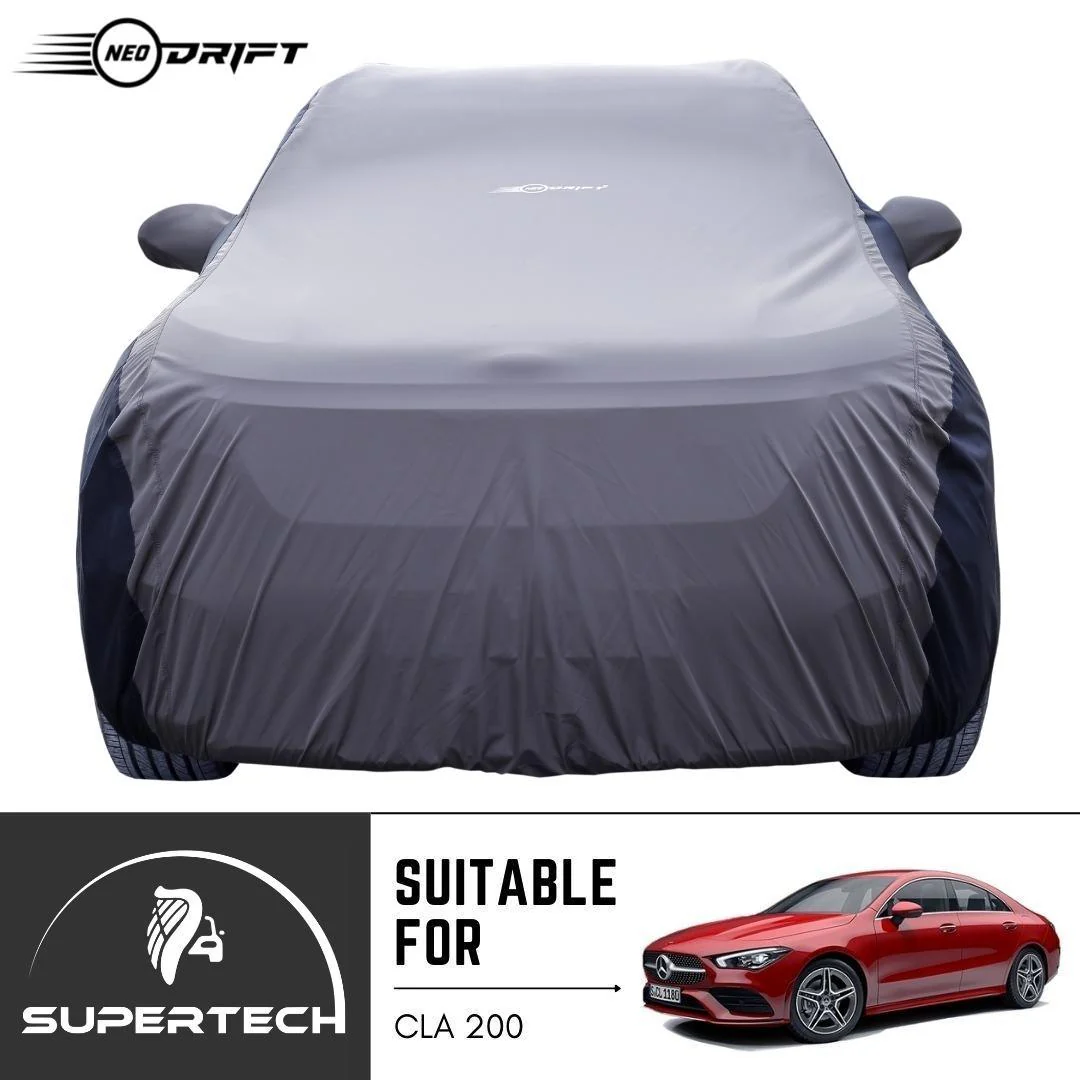 Neodrift - Car Cover for SEDAN Mercedes CLA-200/220 - Image 14