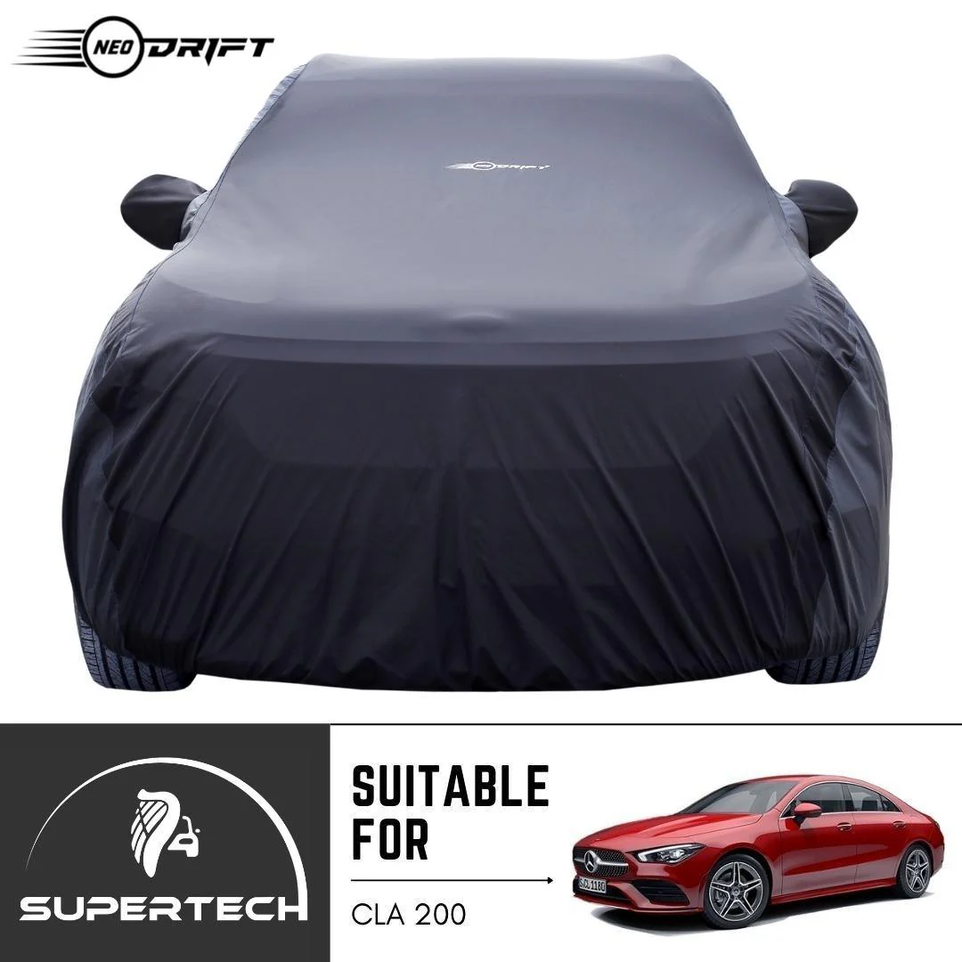 Neodrift - Car Cover for SEDAN Mercedes CLA-200/220 - Image 21