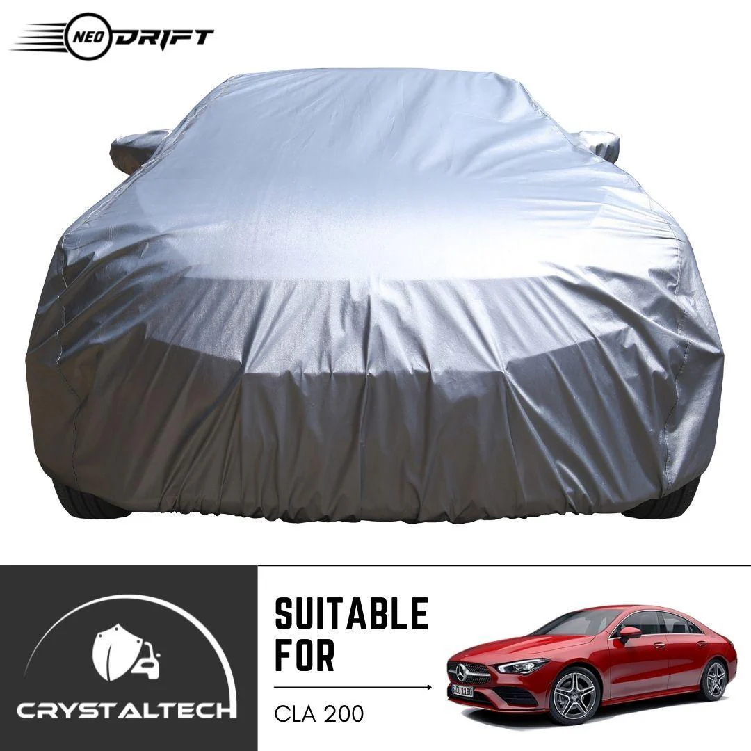 Neodrift - Car Cover for SEDAN Mercedes CLA-200/220 - Image 42