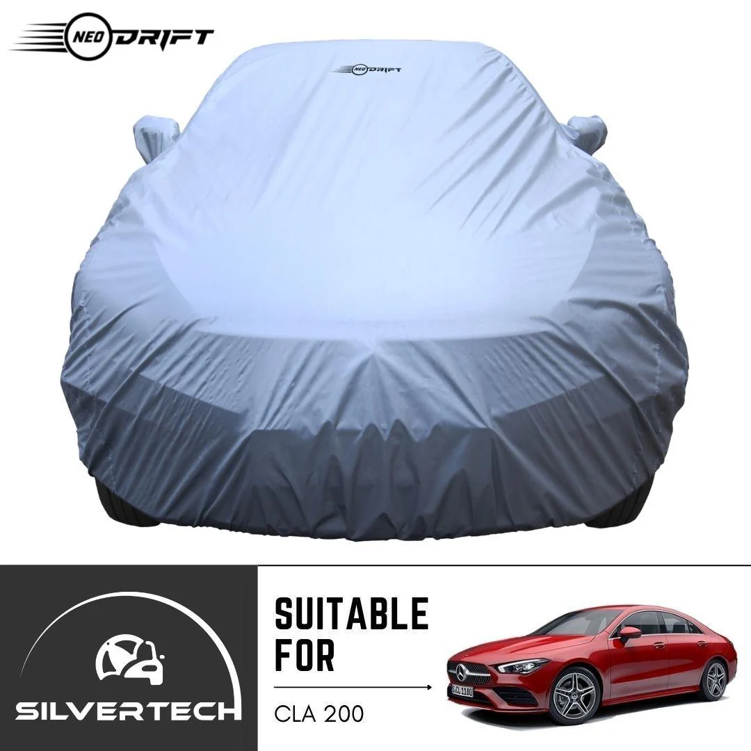 Neodrift - Car Cover for SEDAN Mercedes CLA-200/220 - Image 48