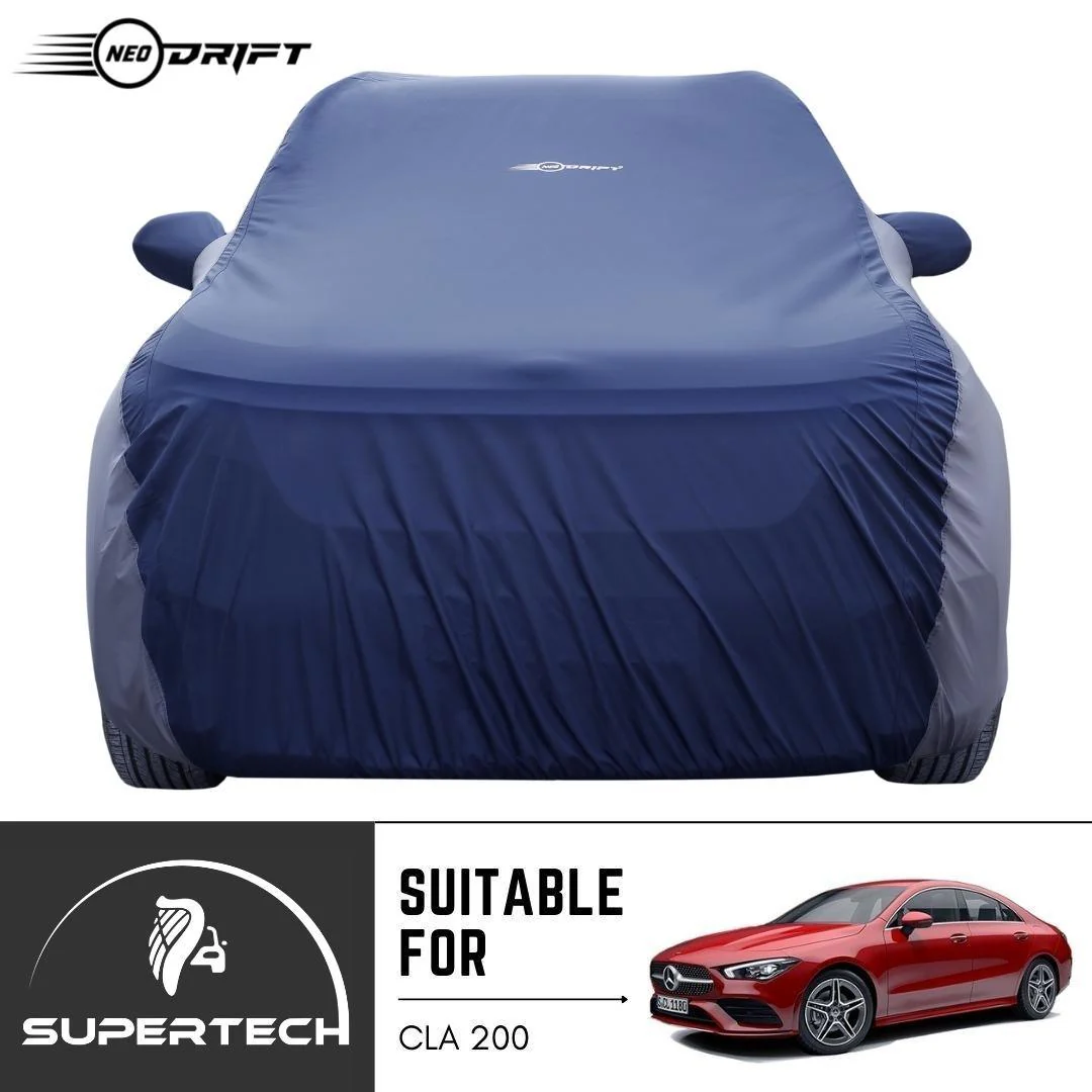 Neodrift - Car Cover for SEDAN Mercedes CLA-200/220 - Image 7