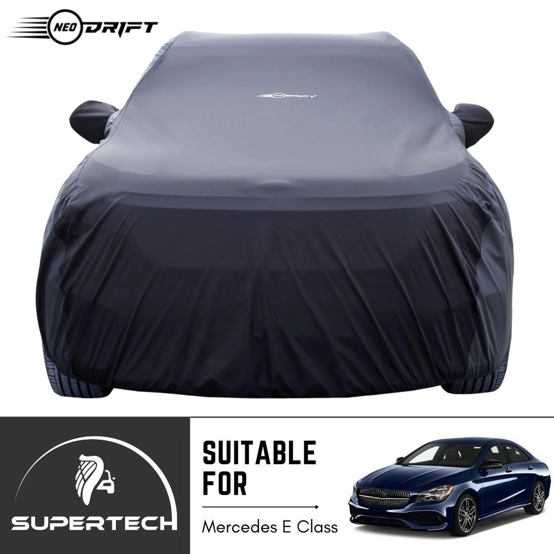 Neodrift - Car Cover for SEDAN Mercedes E Class - Image 22
