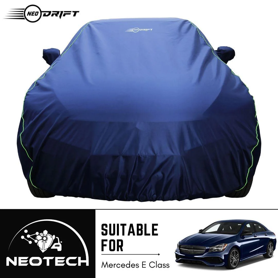 Neodrift - Car Cover for SEDAN Mercedes E Class - Image 36