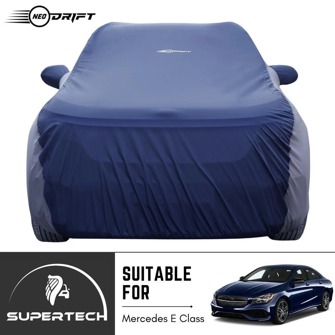Neodrift - Car Cover for SEDAN Mercedes E Class - Image 8