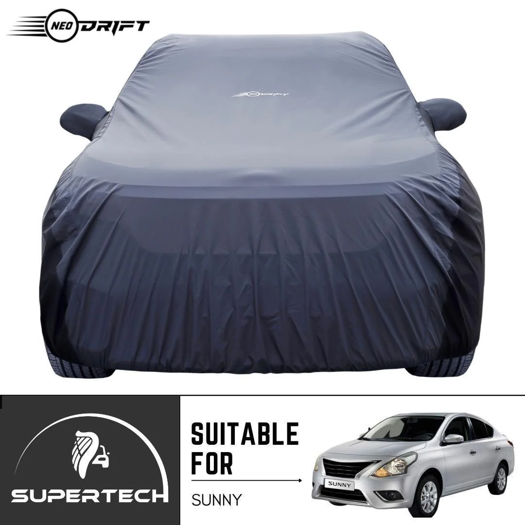 Neodrift - Car Cover for SEDAN Nissan Sunny - Image 29