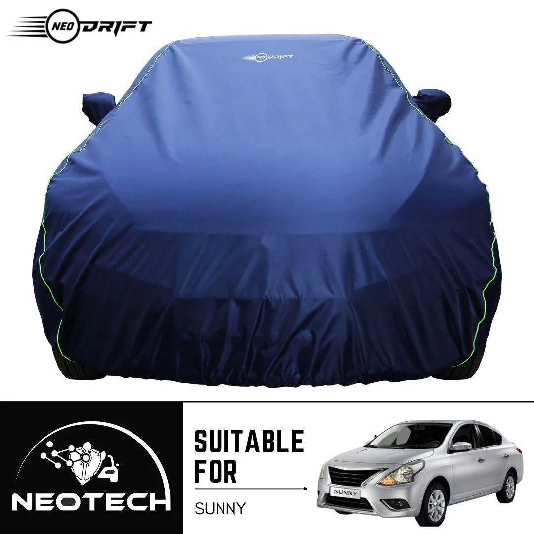 Neodrift - Car Cover for SEDAN Nissan Sunny - Image 36